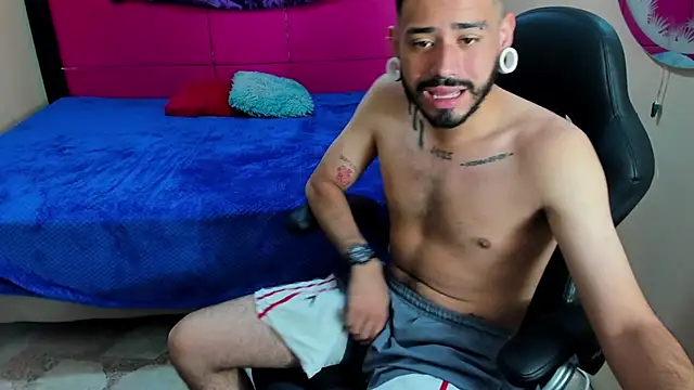 BrunoCarzon Show Webcam