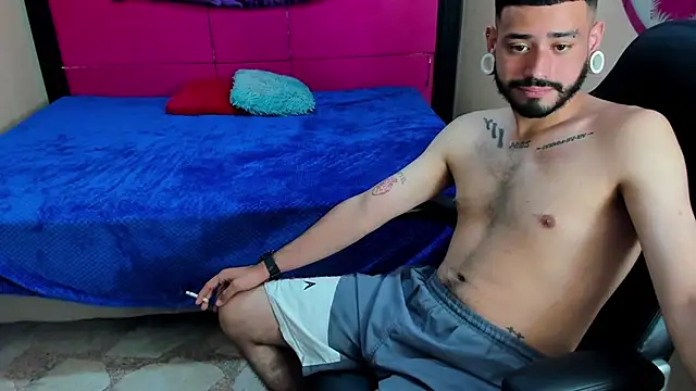 BrunoCarzon Webcam show