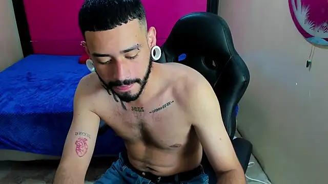 BrunoCarzon Webcamshow