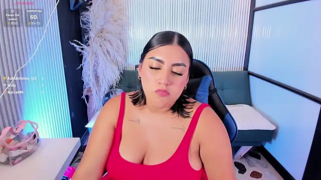 Chat XXX en directo de AmeliaHart_