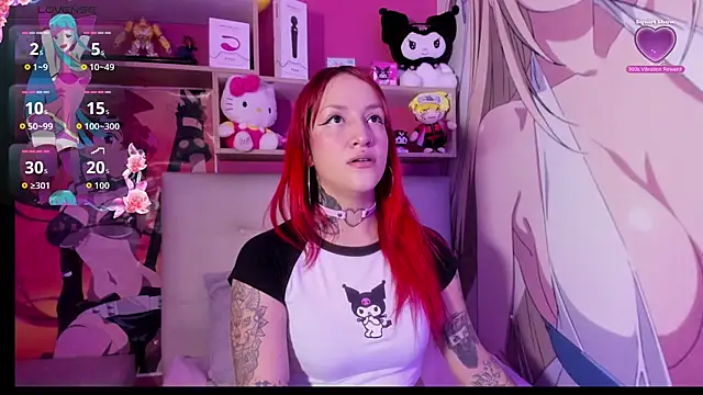 Chat XXX en directo de Makima_Devil