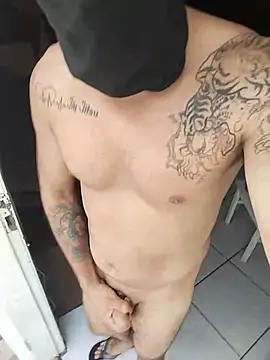 Show de webcam de safadogozador1234
