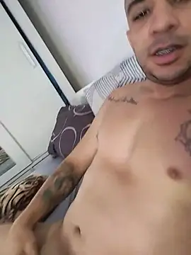 Show de webcam de safadogozador1234