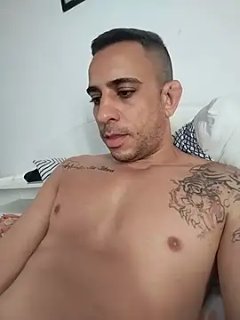 Show de webcam de safadogozador1234