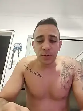 Show de webcam de safadogozador1234