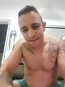 Show de webcam de safadogozador1234