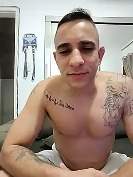 Show de webcam de safadogozador1234