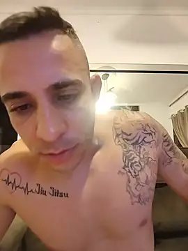 Show de webcam de safadogozador1234