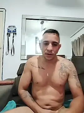GATO-SELVAGEM Webcam show