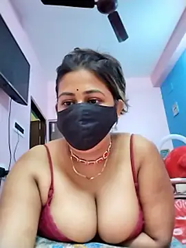 Show Webcam de sreyashidas505