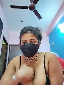 Show Webcam de sreyashidas505