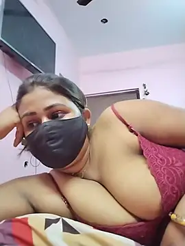 Show Webcam de sreyashidas505