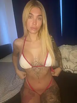 Inked_Angel1 Webcam-Show