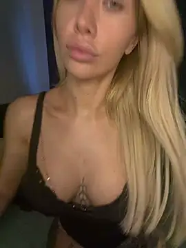 Webkamerová show Inked_Angel1