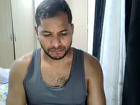 Show modela Bruno_vip na web-kameri