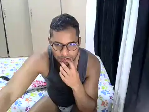 Pertunjukan Kamera Web Bruno_vip