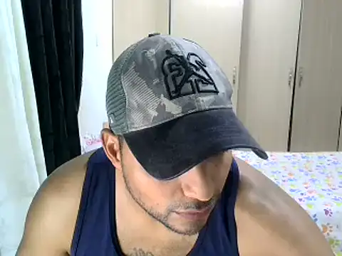 הופעת וובקאם של Bruno_vip