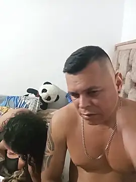 Show webcam de Belloalver