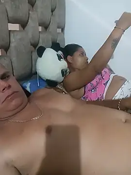 Show de Belloalver na webcam