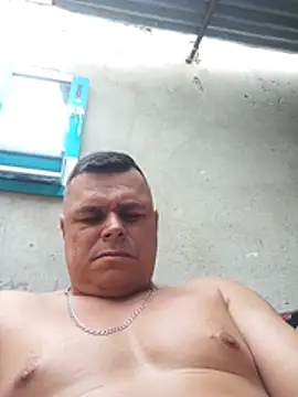 Show de Belloalver na webcam