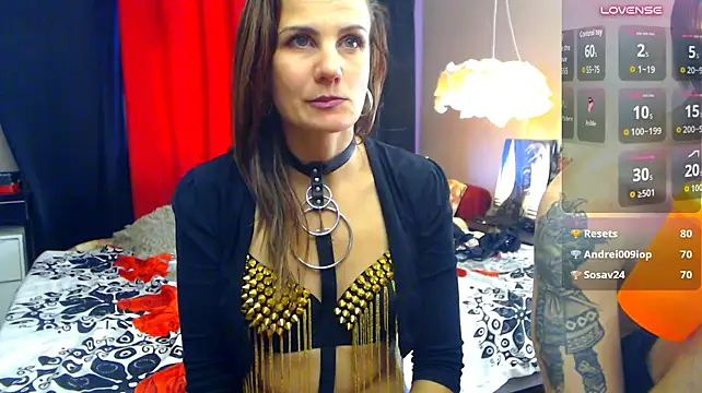 JinnAndJilliann Webbikameraesitys