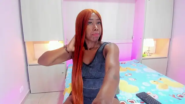 CristalBennet Adlı Modelin Canlı XXX Sohbeti