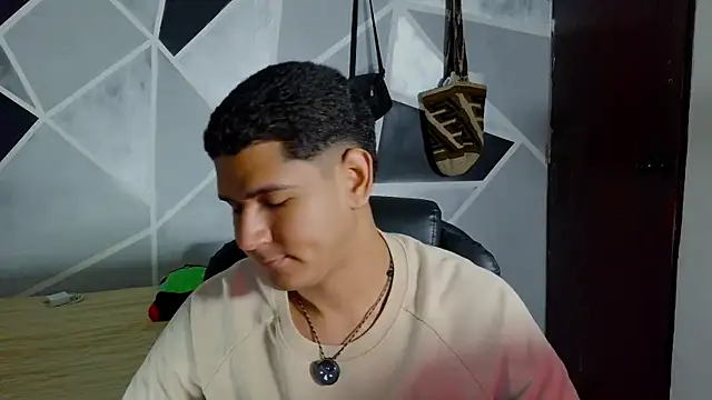 Show de webcam de _juanacock_