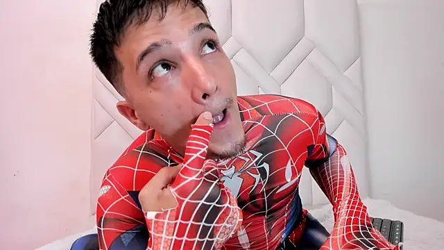 Show modela Prince_Zayn18 na web-kameri