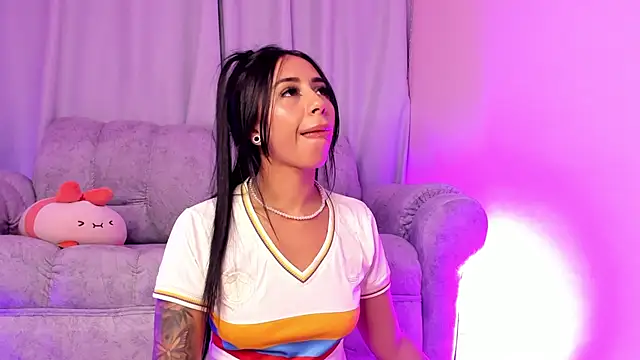 Živý XXX chat AlanaVs