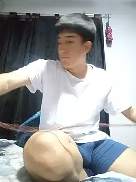Show de alejolion na webcam