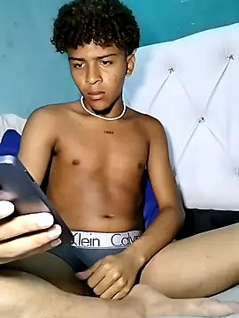 Webkamerová show Manu_poli