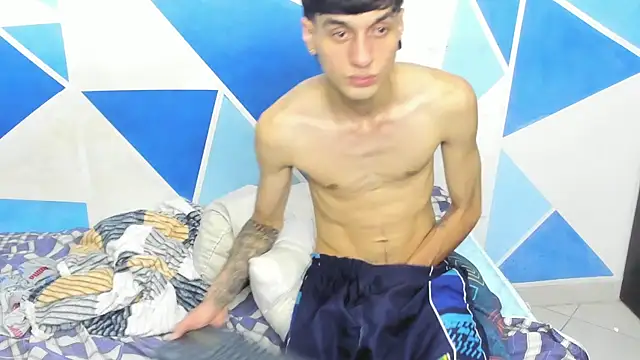 Nick_damon Show in webcam