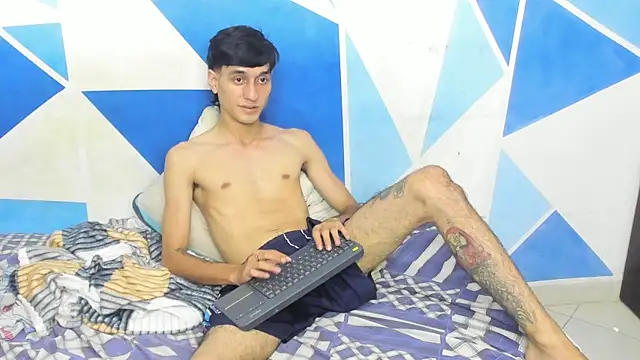 Nick_damonn Webbikameraesitys