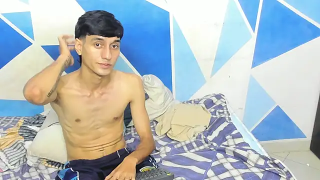 Show de Nick_damon na webcam