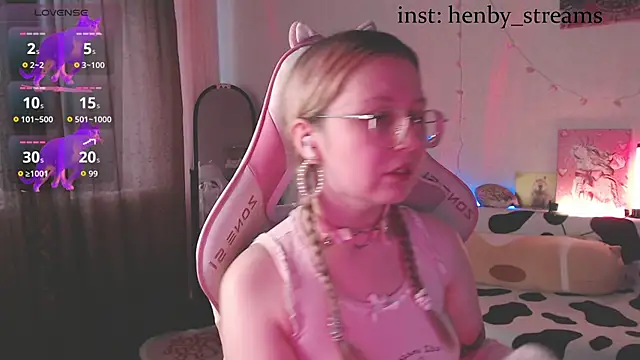 henby_streamss live XXX chat