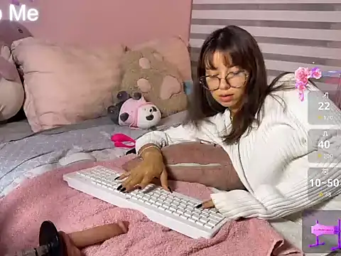 Show de webcam de little_rachel_cute