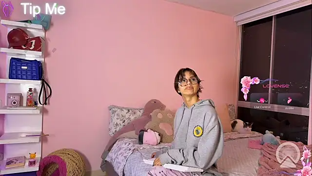 Show de little_rachel_cute na webcam