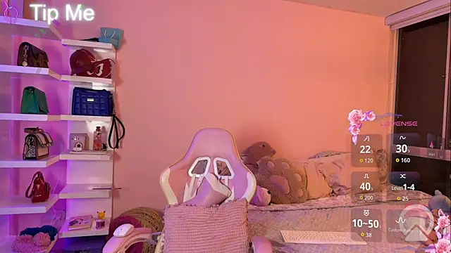 little_rachel_cuten Live chat-huone