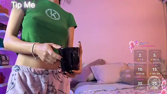 little_rachel_cute Webcamshow