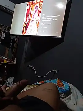 Show de Elpapiriko20000 na webcam