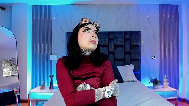 Scarleth_Fg_ 라이브 XXX 채팅