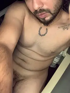 عرض كام SaltyYoungDaddy