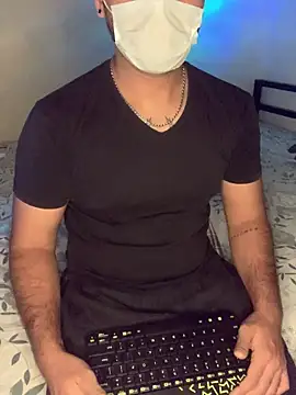 SaltyYoungDaddy's Webcam Show