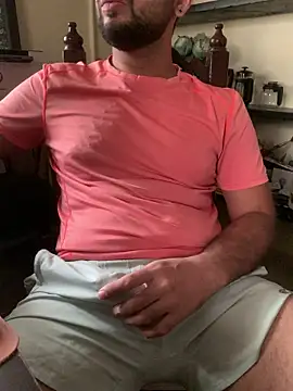 SaltyYoungDaddy Show Webcam
