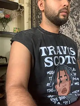 SaltyYoungDaddy Webcam Show