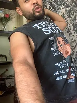 Show Webcam de SaltyYoungDaddy