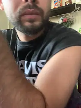 Show webcam de SaltyYoungDaddy