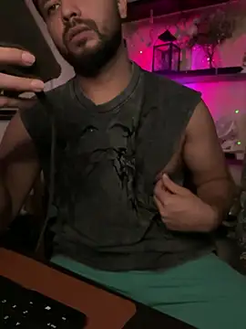 عرض كام SaltyYoungDaddy