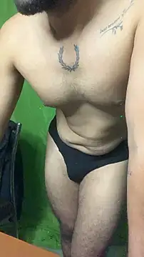 Show webcam de SaltyYoungDaddy