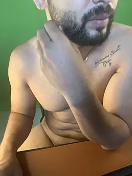 SaltyYoungDaddy Шоу с уебкамера